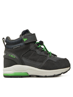 CMP CMP Trekkingi Kids Hadil Leather Wp Urban 3Q84524 Szary