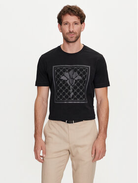 JOOP! JOOP! T-shirt 17 JJ-08Bilal 30042365 Crna Modern Fit
