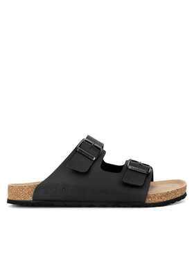 Rieker Rieker Şlapi 22190-01 Negru