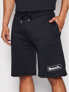 Bench Bench Спортни шорти Durant 118081 Тъмносин Regular Fit
