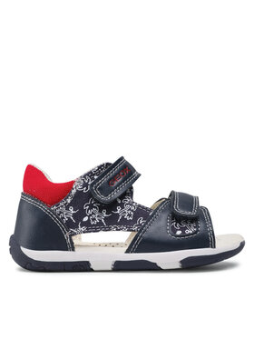 Geox Geox Sandale B S. Tapuz B. B B250XB 0BCAW C0735 Tamnoplava