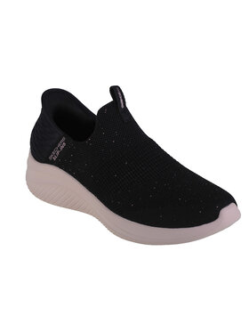 Skechers Skechers Sneakersy Slip-Ins Ultra Flex 3.0-Shiny Night Czarny