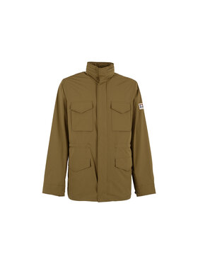 Aquascutum Aquascutum Giubbotto invernale AA_B005_JK010-6 Verde Regular Fit