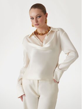Marciano Guess Marciano Guess Top 172447 Biały Classic Fit