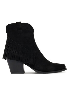 DeeZee DeeZee Cizme și botine cowboy HX19051-199 Negru