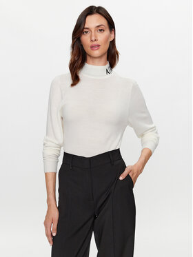 Armani Exchange Armani Exchange Dolčevita 6RYM1K YME3Z 1130 Bež Regular Fit