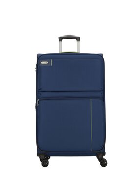 D&N D&N Torba podróżna 164253 Błękitny
