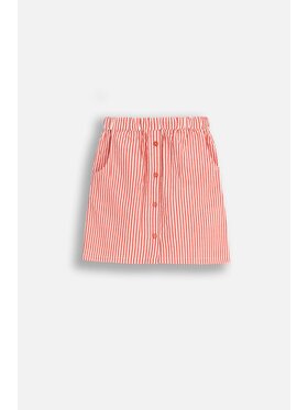 Coccodrillo Coccodrillo Spódnica WC5124201HGJ-022 Kolorowy Regular Fit
