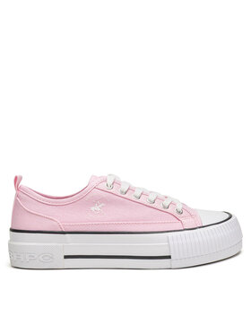 Beverly Hills Polo Club Beverly Hills Polo Club Sneakers aus Stoff V12-842 Rosa