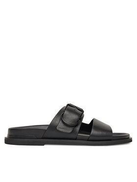 Badura Badura Şlapi FLOWER-LT778-93 Negru