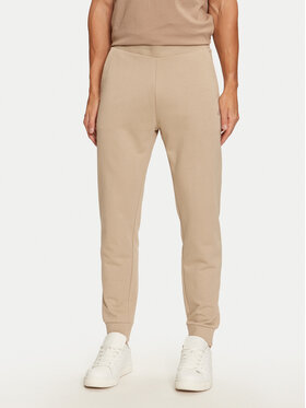 4F 4F Pantaloni trening 4FWSS24TTROM603 Bej Regular Fit