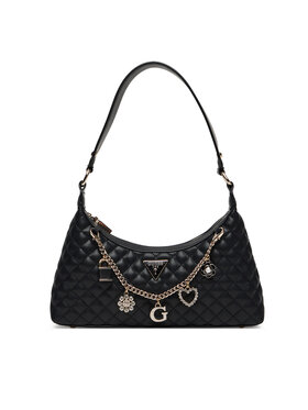 Guess Guess Táska Everlee HWEG86 79180 Fekete