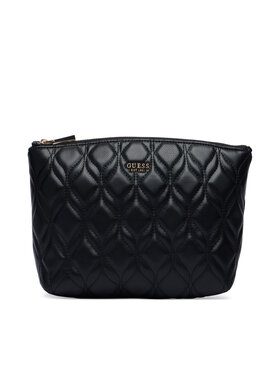 Guess Guess Косметичка Maxine Travel TWQN97 33965 Чорний