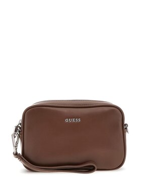 Guess Guess Torba podróżna 171031 Brązowy