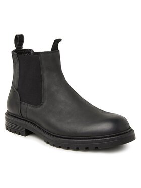 Pepe Jeans Pepe Jeans Sztyblety PMS50238 Czarny