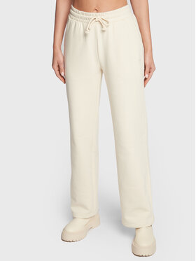Outhorn Outhorn Долнище анцуг TTROF043 Бежов Relaxed Fit