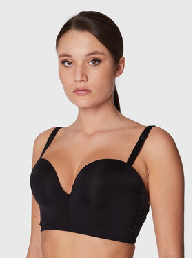 Wonderbra Wonderbra Balconette melltartó WB000BHM Fekete