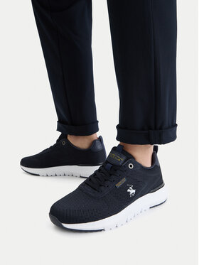 Beverly Hills Polo Club Beverly Hills Polo Club Sneakers CWBEO-LUUK-01 V5 Bleumarin