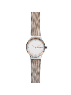 Skagen Skagen Hodinky Freja SKW2699 Stříbrná