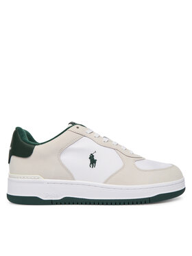 Polo Ralph Lauren Polo Ralph Lauren Sneakersy 809P01625002 Beżowy
