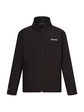 Regatta Regatta Kurtka softshell Cera Czarny Long Fit