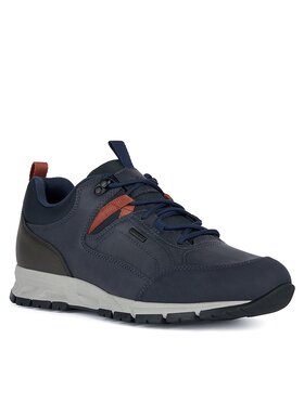 Geox Geox Sneakers U Delray B Abx U360MC 000ME C4218 Bleu marine