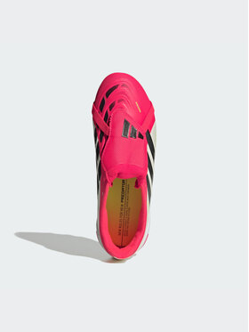 adidas adidas Buty do piłki nożnej 161103 Czerwony