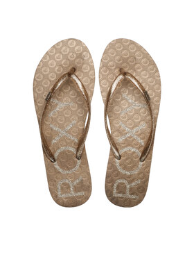 Roxy Roxy Flip flop ARJL100873 Auriu