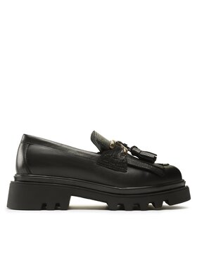 Badura Badura Loafers 22SS24 Čierna