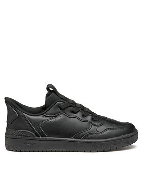 Geox Geox Sportcipők J65NRA 0BC15 C9999 D Fekete
