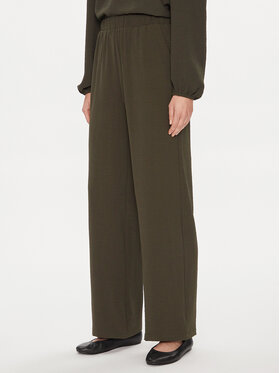 Vero Moda Vero Moda Szövet nadrág 10302548 Szürke Loose Fit