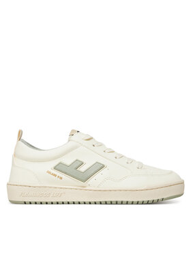 Flamingos Life Flamingos Life Sneakers Roland V.10 Alb
