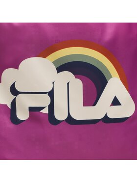 Fila Ruksak Vreća Bohicon Rainbow Small Sport Drawstring Backpack FBK0018 Ljubičasta