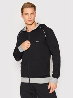 BOSS Boss Sweatshirt Mix&Match 50469540 Schwarz Regular Fit