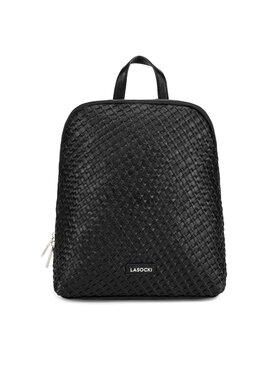 Lasocki Lasocki Rucksack C-LSK-K-045-06 Schwarz
