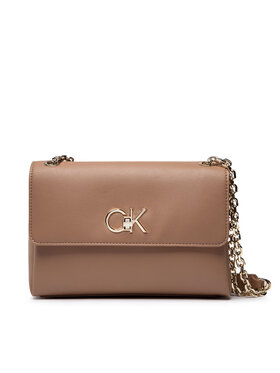 Calvin Klein Calvin Klein Ročna torba K60K609624 Rjava