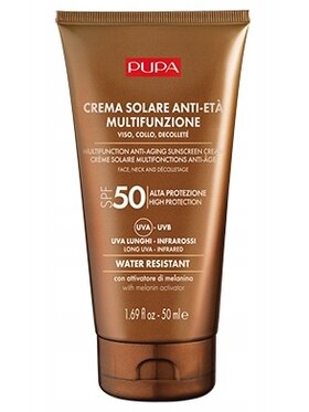 pupa milano pupa milano pupa Krem Ochronny bezbarwny