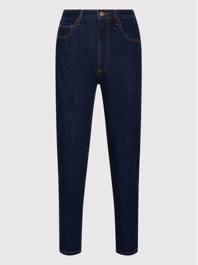 Guess Guess Teksad W2YA21 D4NH4 Tumesinine Tapered Leg