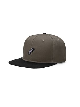 Hawkers Hawkers Czapka z daszkiem STEPH CAP Brązowy