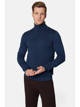 Lancerto Lancerto Golf Jeremiah SW073223000006 Granatowy Regular Fit