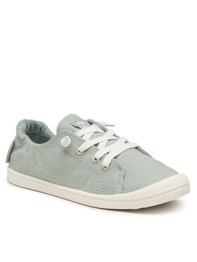 Roxy Roxy Tenisky ARJS600418 Zelená