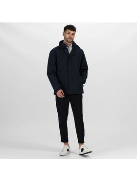 Regatta Regatta Kurtka outdoor Ardmore Granatowy Classic Fit