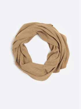 BIG STAR BIG STAR Szalik ESTANILI_801_310 Beżowy