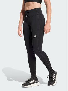 adidas adidas Legginsy 158790 Czarny Fitted Fit