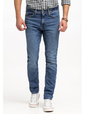 Mustang Mustang Jeansy VEGAS SLIM Niebieski Slim Fit