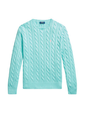 Polo Ralph Lauren Polo Ralph Lauren Pullover 710775885547 Türkisfarben Regular Fit