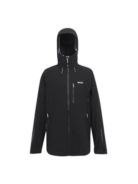 Regatta Regatta Kurtka outdoor Okara Czarny Long Fit