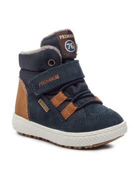 Primigi Primigi Čižmy GORE-TEX 4852100 M Tmavomodrá