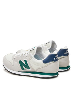 New Balance Tenisice GM500RTO Siva