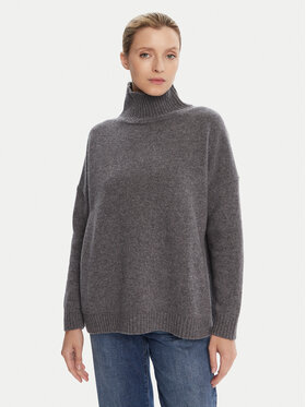 Weekend Max Mara Weekend Max Mara Golf Borgia 2525366112 Szary Relaxed Fit